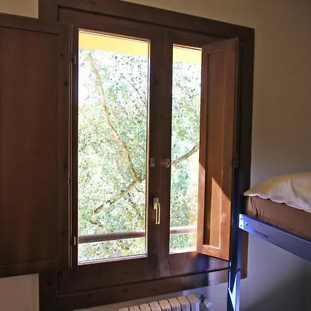 Alberg Roques Blanques Ribes De Freser Zimmer foto
