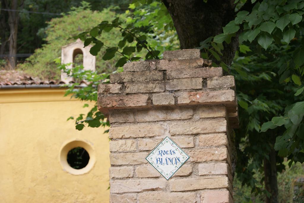 Hostel Roques Blanques Ribes De Freser